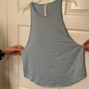 Lululemon athletica size 8 tank top